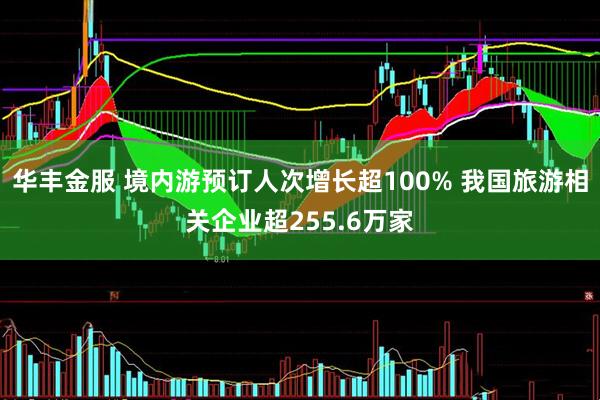 华丰金服 境内游预订人次增长超100% 我国旅游相关企业超255.6万家