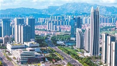 同翔网 一座国家级新区的引才实践